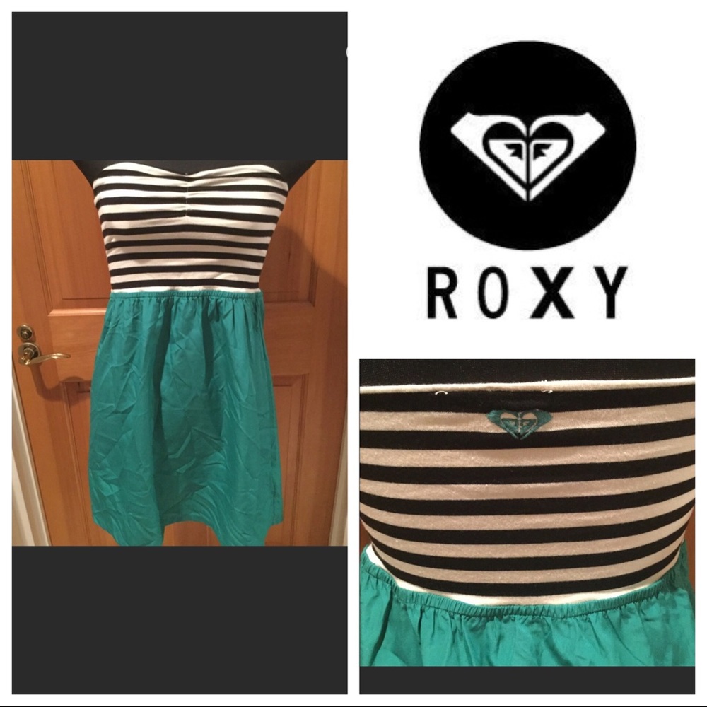 Roxy dress